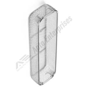 ถาดลวดตาข่ายสแตนเลสสำหรับเครื่องมือแพทย์ผ่าตัด  พร้อมโลโก้สั่งทำพิเศษ - Product Image 2