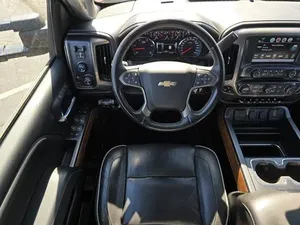 Chevrolet Silverado 2018 d'occasion 3500 - Product Image 3