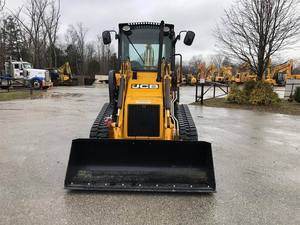 รถตักล้อยาง JCB 1CXT มือสอง ปี 2023 พร้อมหัวขุด 3CX 4CX รถตักขนาดเล็กแบบตีนตะขาบ สำหรับงานก่อสร้างในฟาร์ม - Product Image 5