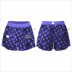 Shorts pour femmes, dernier style, design personnalisé, services OEM, prix bas. - Product Image 3
