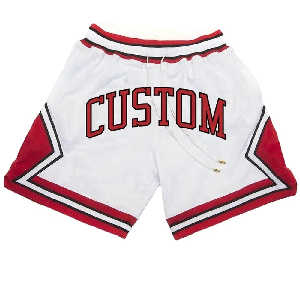 Customization Classic Basketball Power Mesh Shorts Gym Sports Quick Dry Shorts Exercise shorts