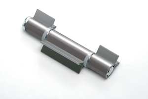 Cerniera de soldar de tres hojas abiertas con rodamientos Art.465 mm. 186 - Product Image 1