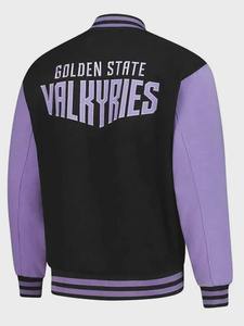 แจ็กเก็ตขนสัตว์แบบสั่งทำโลโก้ได้ตามต้องการ50ชิ้น - Product Image 5