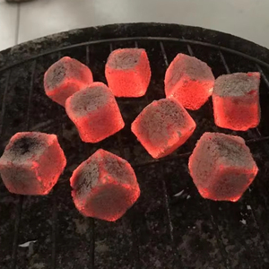 CARBÓN DE CÁSCARA DE COCO PARA SHISHA HECHO EN VIETNAM POR BIWOOD COMPANY, BUENO PARA SHISHA, NO TÓXICO, SEGURO PARA LA SALUD - Product Image 1