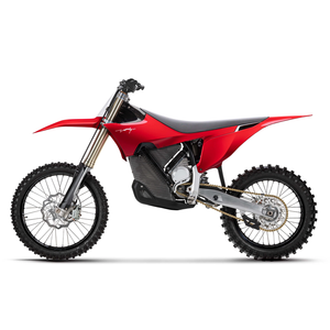 NUEVA Motocicleta Eléctrica de Motocross ALPHA 80hp AUTÉNTICA, ¡Prima para Pruebas! con ENVÍO GRATUITO - Product Image 1