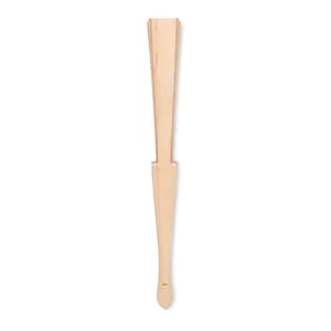 Tente publicitaire personnalisée Fanny Cork avec design en bois et ventilateur - Product Image 4