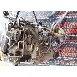 Motore Semi-Completo H4BC401 per RENAULT Twingo II (07>14) H4BC401 Benzina 0.9 - Product Image 2