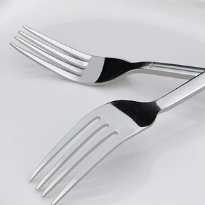 Hot Sale Metal <b>Fork</b> with Stylish Handle For Home Hotel Restaurant Use in Low Price - Product Image 2