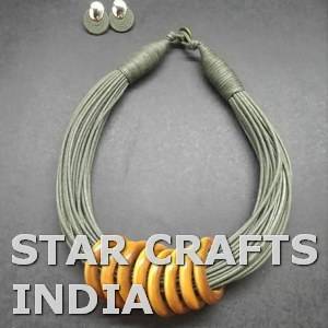 Colgante de resina epoxi, resina de madera para collares, accesorios de joyería, conjuntos de joyería, joyería de moda majestuosa, collares, pendientes para mujer - Product Image 2