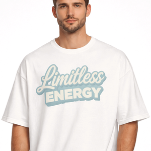 T-shirt gris foncé surdimensionné pour homme, vêtement de tous les jours de qualité supérieure, coton décontracté, manches courtes, col rond, coupe ample, streetwear - Product Image 3