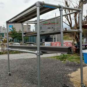 [Darack] Kotra điều chỉnh xoay chéo ống Doanh dòng và hệ thống ống nước mô-đun xoay chéo Loại kết nối - Product Image 2