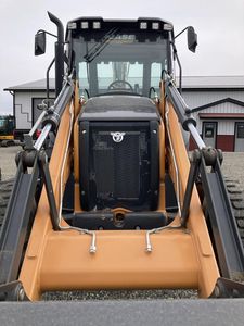 Retroexcavadora Usada de Alta Calidad en Venta, Modelo 580SV, Fabricación Original, Precio Económico, Disponible en Stock, Buen Estado - Product Image 3