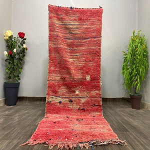 พรมทอมือพิมพ์ลายดีไซน์เนอร์วัสดุคอตตอน100% สำหรับบ้านห้องนั่งเล่นและสวนตกแต่งรถยนต์ - Product Image 1