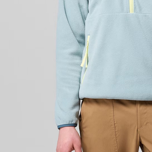 Sweat-shirt décontracté pour homme avec logo personnalisé, design à manches longues, matière confortable, prix de gros, 2026 / Color Block - Product Image 3
