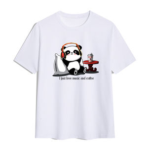 Personalizado de alta calidad Streetwear Hip Hop gráfico hombres Stock a granel mezcla de ropa Vintage Casual Unisex estampado camisetas para hombres - Product Image 5