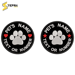 Nouvelle arrivée meilleure vente de service OEM qui avait fabriqué des patchs de broderie personnalisés par TEPRA SPORTS - Product Image 3