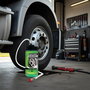Kit de Reparación de Pinchazos Automático, Recarga Específica para Neumáticos de Camión - Product Image 3