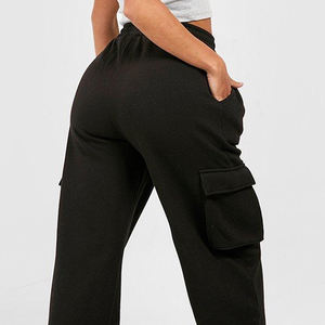 Hot Selling Leather Pencil <b>Pants</b> High Street <b>Ladies</b> Trousers Women Leather Jogger <b>Pant</b> Casual Pu Leather <b>Pants</b> for Women 2026 - Product Image 6