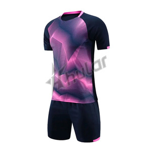 Camisetas de fútbol de práctica personalizadas, ropa deportiva de fútbol, uniforme de equipo de fútbol, ropa de fútbol para hombres, conjuntos de camisetas de fútbol, camiseta de fútbol - Product Image 5