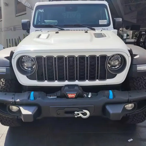 Jeep Wrangler Unlimited Rubicon <span class=keywords><strong>4x4</strong></span> Usata del 2025 - Product Image 1