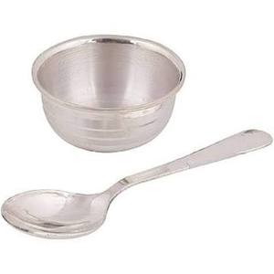 Meilleure vente bol en métal coulé brillant pour la décoration de la maison aux prix d'usine disponibles bols en métal de service pour la décoration de centre de table - Product Image 2