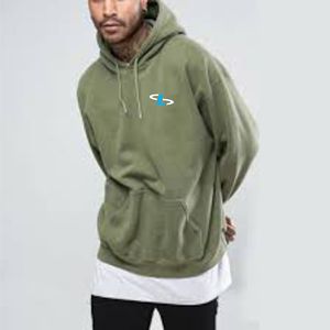 Conjunto de 2 Piezas de Pantalones Casuales y Sudadera con Capucha, Sudadera de Algodón Gruesa para Hombre, de Secado Rápido, para Invierno - Product Image 3