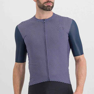 Ropa deportiva para ciclismo 2024 para mujer, venta caliente, sublimación personalizada, secado rápido, traje de ciclismo para hombre, diseño de equipo, conjunto de jersey de ciclismo - Product Image 1