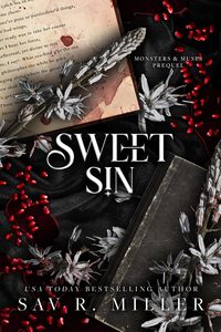 Sweet Sin (<b>Monsters</b> & Muses Series) | Paperback Novel (BULK ORDERS & WHOLESALE SUPPLY) - Product Image 2