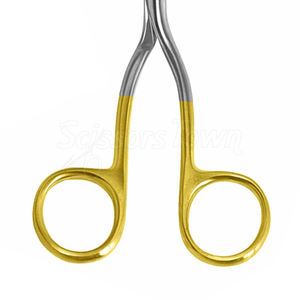 Fórceps profesionales de sujeción de órganos y tejidos de acero inoxidable, instrumento quirúrgico reutilizable para hospitales y clínicas - Product Image 5