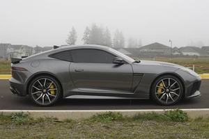 Ja gu ar F-Type SVR Coupé d'occasion haut de gamme 2018 - Product Image 6