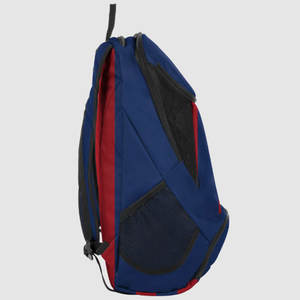 Sublimation Team <b>Backpack</b> Custom Printed Sports School Cordura Soft Zipper Bag for Teams OEM Wholesale SSB-0124 - Product Image 3