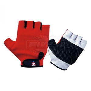 Guantes de Halterofilia de Medio Dedo con Diseño Moderno y Precio Accesible para Gimnasio, Transpirables y Ligeros, Disponibles en Todos los Colores - Product Image 6