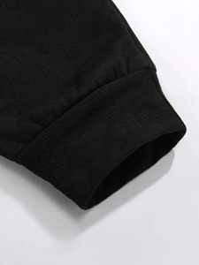 กางเกงวอร์มผู้ชายพิมพ์ลาย3D ผ้าฝ้ายน้ำหนักเบาแห้งเร็วระบายอากาศได้ดีดีไซน์ใหม่ตามสั่ง100% - Product Image 4