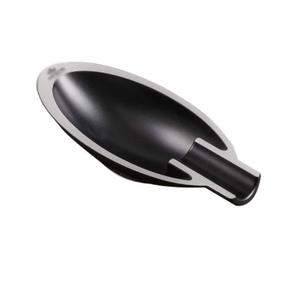 Cendrier à cigarettes en métal au design moderne, forme ronde, couleur or, cendrier à cigarettes de table du fabricant en Inde - Product Image 5