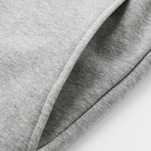 Pantalones cortos deportivos personalizados OEM para hombre de alta calidad French Terry 100% algodón gimnasio deportes entrenamiento pantalones cortos para hombre - Product Image 4