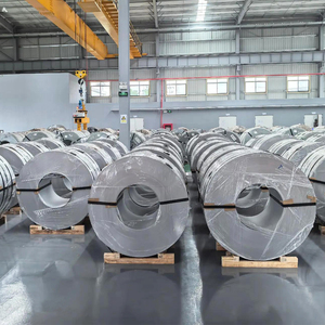 Bobina de Acero Zincalume AZ80-AZ150, Acero Galvanizado con Recubrimiento de Aluminio y Zinc al 55% - Product Image 3