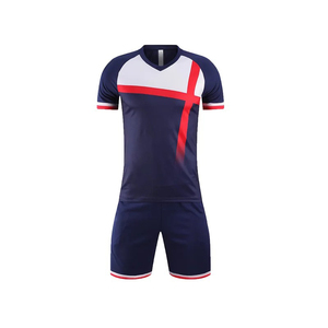 Nuovo arrivo personalizzabile maglia da <span class=keywords><strong>calcio</strong></span> maschile personalizzata per bambini squadra di <span class=keywords><strong>calcio</strong></span> indossare il Logo di trasferimento di calore abbigliamento all'ingrosso <span class=keywords><strong>calcio</strong></span> - Product Image 6