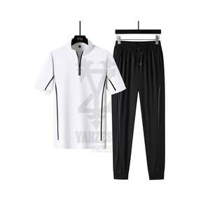 Hiver Eco-Friendly 100% Cotton Custom Sportswear Tracksuits pour Hommes Set Jogging Sweatshirts Hoodies Gym - Product Image 2