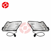 Feu de position avant droit à LED, feu de stationnement 31278558 pour Volvo S60 V60, pièce de rechange pour pare-chocs avant, éclairage automobile