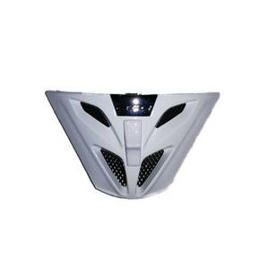 LS2 freccia mento ventilazione nero opaco