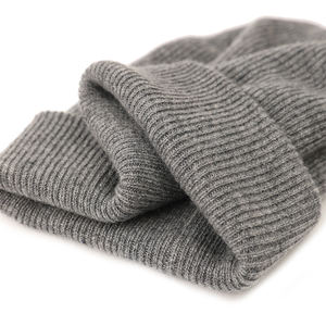 Breathable Waterproof Acrylic Knit <b>Beanie</b> Hat Fashion <b>Cool</b> Windproof Knit <b>Beanie</b> for Street Party, Warm Ski Cold Hat For Men - Product Image 5