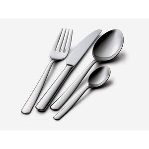 Cubiertos reutilizables para restaurantes y eventos de Campos al aire libre, increíble mango redondo grueso, cuchillo y cuchara, juego de cubiertos con tenedor - Product Image 6