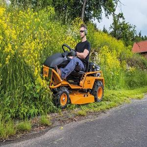 Tondeuse autoportée Cub Cadet LX42 XT2 42 pouces 20HP Série Enduro, bac de ramassage, sans fil, coupe maximale 80mm, qualité DIY - Product Image 5