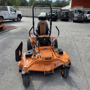 2026 SCAG SCZII-61V-38FX-EFI Cheeetah II Zero Turn Lawn Mower 38HP Kawasaki FX1000 EFI <b>Engine</b> 61 Inch Commercial Riding Mower - Product Image 3