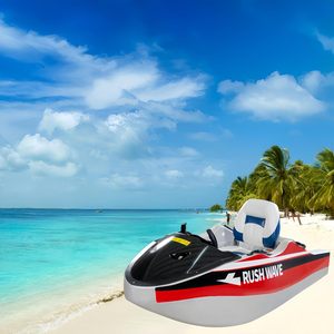 Bateau électrique S u r f i n g pour adulte, bateau de surf alimenté rechargeable pour 2 cavaliers MAX 52KM H Speed New Stock - Product Image 3