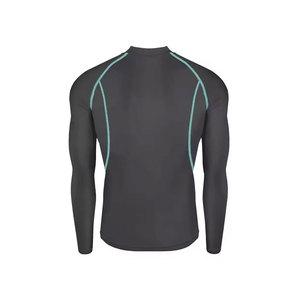 Personnalisé Votre Propre Logo Hommes MMA Uniforme À Séchage Rapide Léger Manches Longues Hommes MMA Uniforme À Vendre - Product Image 3