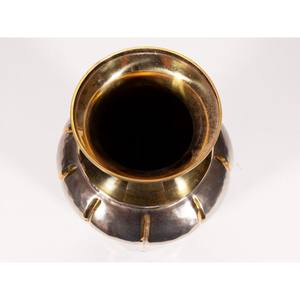 Vases modernes en métal tendance avec un design élégant porte-fleurs de qualité supérieure pour la décoration de la maison - Product Image 4