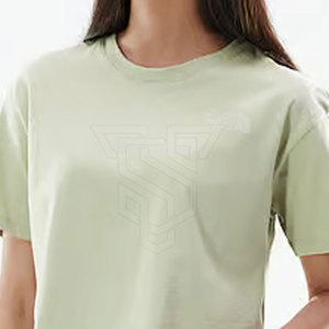 เสื้อยืดลำลองสำหรับผู้หญิงคุณภาพพรีเมียมสำหรับฤดูร้อน น้ำหนักเบาและทนทาน - Product Image 5