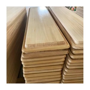 Planche de cercueil en bois massif de Paulownia planche de bois de Paulownia de haute qualité pour cercueil funéraire - Product Image 5