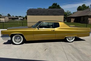 Gran Oferta: Cadillac Coupe Deville 1970, Listo para Enviar - Product Image 3
